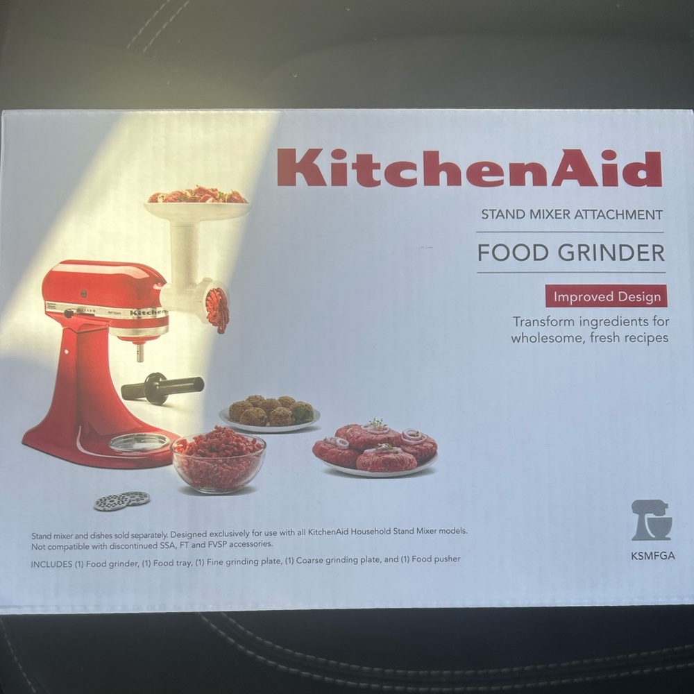 Food grinder